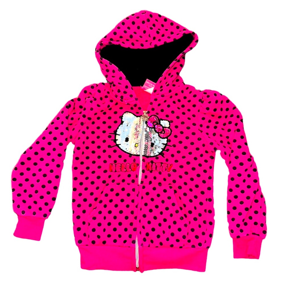 womens hello kitty hoodie